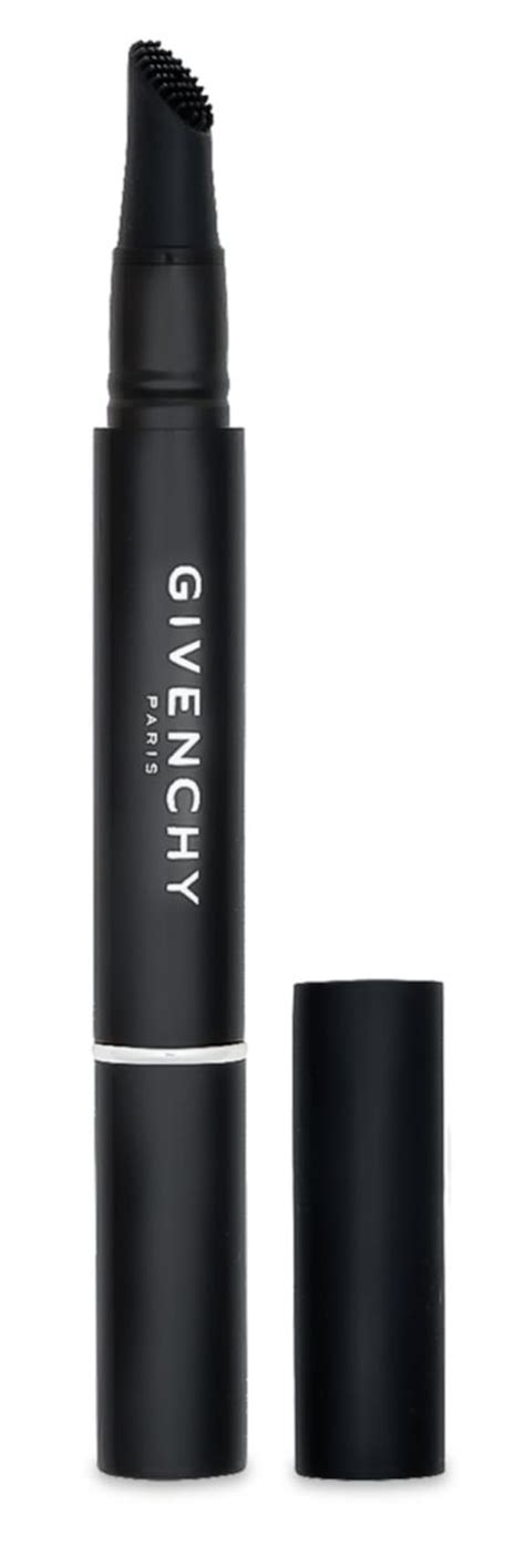 Givenchy Mister Lash Booster • Primer Swatches 